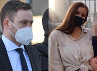 Σάλος με σχόλια λιμενικών για την Καρολάιν: «Είπα της γυναίκας μου “κάτσε καλά, μην πάρω πτυχίο πιλότου”»