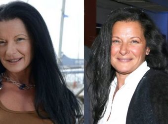 Γκέλυ Γαβριήλ: Δείτε Πως Είναι Σήμερα Η S3x Symbol Των 80's Και 90's