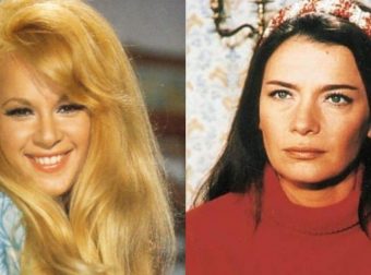 Διέρρευσε φωτογραφία 52 χρόνια μετά: Η Βουγιουκλάκη και η Καρέζη αγκαλιά με φουσκωμένες κοιλίτσες