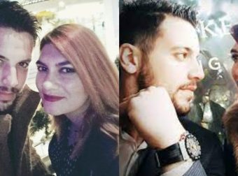 Πάτρα: Το σλόγκαν που κυκλοφορούσε για το Μάνο Δασκαλάκη και τη Ρούλα Πισπιρίγκου