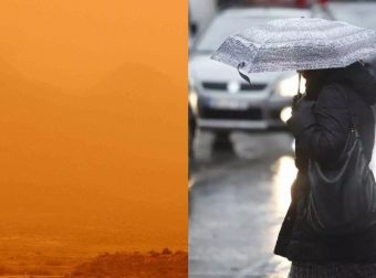 Αρναούτογλου – Μαρουσάκης: Ο καιρός μέχρι το Πάσχα, έρχονται λασποβροχές και πτώση της θερμοκρασίας