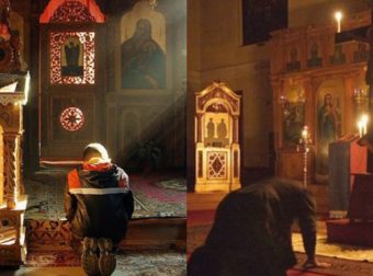 Μέγα το θαύμα της προσευχής: Τα λόγια για όσους μας περιγελούν και μας κακολογούν