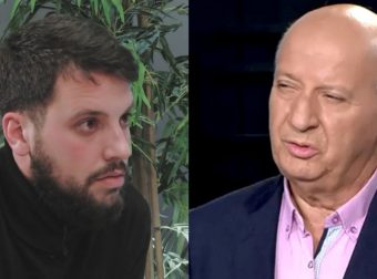 «Έχει γίνει τεστ DNA στα τρία κορίτσια;»: Νέα δήλωση «βόμβα» από τον Κατερινόπουλο