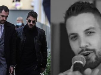 Υπόθεση Πάτρας: Ξανά Πατέρας Ο Μάνος Δασκαλάκης – «Η Σύντροφός Του Είναι Έγκυος Και Περιμένει 2 Παιδάκια»