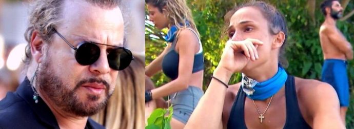 "Χείμαρρος" Χρήστος Δάντης: «Καλύτερα να πεθάνεις, αν σκέφτεσαι έτσι για το ομοφυλόφιλο παιδί σου»