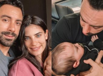 Σάκης Τανιμανίδης: Κοιμάται αγκαλιά με την κόρη του και είναι ότι πιο γλυκό θα δείτε