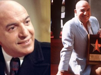 Ο φτωχός λούστρος που κατέκτησε το Χόλυγουντ και ήταν περήφανος για την Ελληνική καταγωγή του