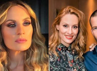 Ελεονώρα Μελέτη: Οι δύσκολες στιγμές στην εγκυμοσύνη, το τελος του πρωινού καφέ και η γνωριμία με τον άντρα της ζωής της