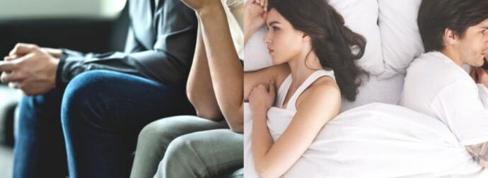 "Είμαι 40 χρονών και ο σύζυγος 66. Με κούρασαν τα προβλήματα υγείας του και στο μεταξύ γνώρισα άλλον. Τι να κάνω;"