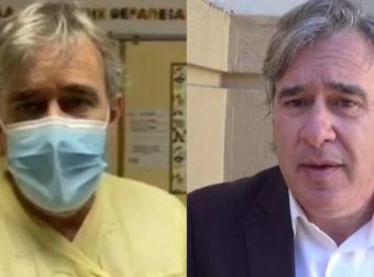 Ανδρέας Ηλιάδης για Πισπιρίγκου: “15 αμπούλες κεταμίνης χρησιμοποιήθηκαν στη Τζωρτζίνα. Αδύνατον να έκλεψε τέτοια ποσότητα από το νοσοκομείο”
