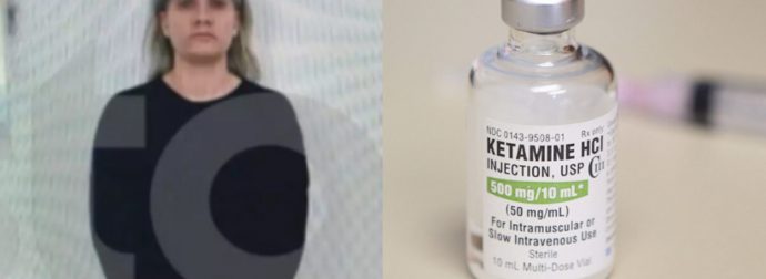 "Έχω ψάξει θανατηφόρες ουσίες, δεν ήξερα τι είναι η κεταμίνη": Πανελλήνιος σάλος με τις δηλώσεις της Πισπιρίγκου