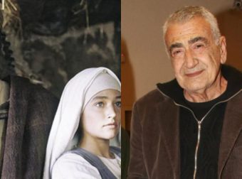 Γιώργος Βογιατζής: Ο Έλληνας Ιωσήφ από τον Ιησού από τη Ναζαρέτ