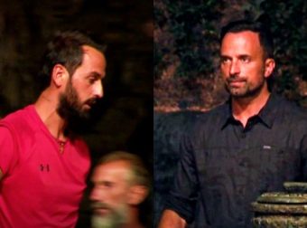 «Tivαξε στον αέρα» το Survivor ο Άρης Σοϊλέδης: «Θέλω να φύγω τώρα από το παιχνίδι»
