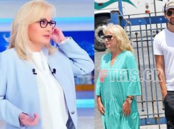 «Μία ακόμη θυσία της μητέρας μου»: Ο γιος της Νικολούλη για την τελευταία εκπομπή του «Φως στο Τούνελ»