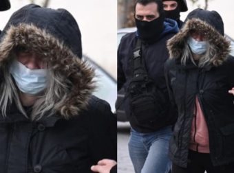 Yπόθεση Πάτρας: Ο Γρηγόρης Λέων δείχνει με ένα σκίτσο πως δολοφονήθηκε η Μαλένα