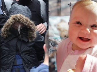 «Το πανάκι με το αίμα βρέθηκε μέσα στο στόμα του βρέφους»: Συνεχίζονται οι αποκαλύψεις για το θάνατο της Ίριδας