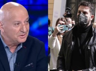 Τα τελευταία 5-6 χρόνια είχε δουλέψει μόνο 14 μήνες: Αποκάλυψη Κατερινόπουλου για Μάνο Δασκαλάκη