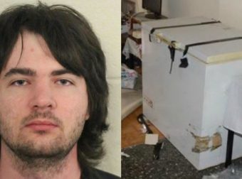 Φpίκη: Έσπασε τα κόκαλα της γιαγιάς του, την τύλιξε με σακούλες και την έβαλε ζωντανή στον καταψύκτη