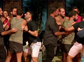 Survivor: Κόλαση στο συμβούλιο – Πλακώθηκαν οι παίχτες, έτρεχαν Λιανός και παραγωγή να τους χωρίσουν