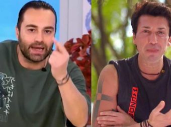 "Καταπέλτης" Κώστας Φραγκολιάς για Κωνσταντίνο Εμμανουήλ: «Πώς άφησαν να βγει αuτό στον αέρα;»