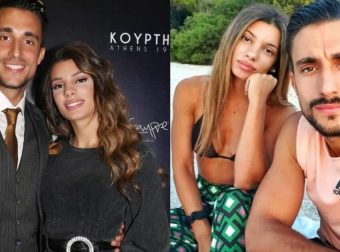 Μαριαλένα Ρουμελιώτη: «Ο Σάκης Κατσούλης είναι άνδρας παλαιάς κοπής και μου αρέσει αυτό»