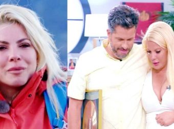 Ανακοίνωσε τα δυσάρεστα η Αντελίνα Βαρθακούρη, δυστυχώς περνάει δύσκολες ώρες