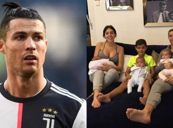 Θρήνος για τον Κριστιάνο Ρονάλντο: Πέθανε το νεογέννητο παιδί του, τα σπαρακτικά του λόγια και το αντίο
