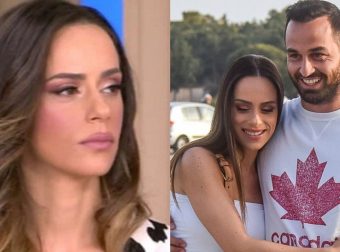 Έσπασε τη σιωπή της η Μαρία Αντωνά: Η αποστομωτική της απάντηση για το «ειδύλλιο» Άρη – Σοφιάνας