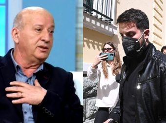 Υπόθεση Πάτρας: Νέα Βόμβα Θανάση Κατερινόπουλου! Το Μεγάλο Ψέμα Του Μάνου Δασκαλάκη Για Τα Τελευταία Πέντε Χρόνια!