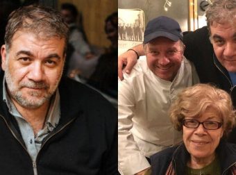 Δημήτρης Σταρόβας: "Πέρασα μαρτυρικά τα τελευταία τρία χρόνια με την μητέρα μου. Ήταν θλιβερό"