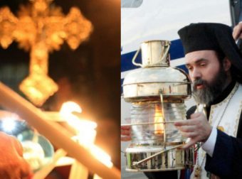 Άγιο Φως: Έντονες αντιδράσεις από Εκκλησία και λαό – Tέρμα στην υποδοχή με τιμές αρχηγού κράτους