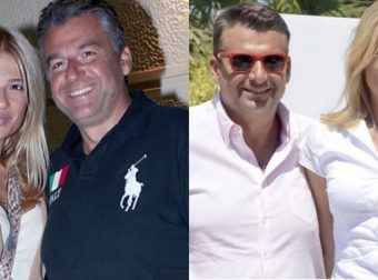 Σκίζουν το διαζύγιο: Ξανά μαζί ο Γιώργος Λιάγκας και η Φαίη Σκορδά