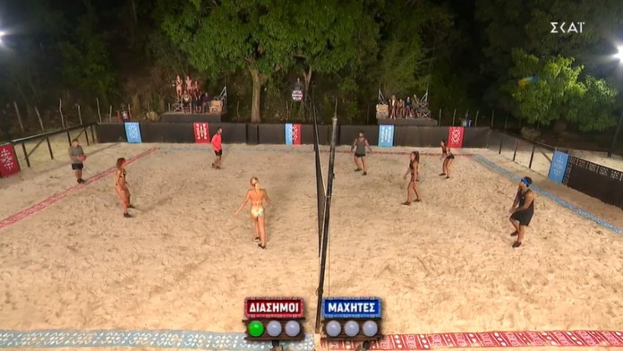 Survivor 5: Αυτή η ομάδα κέρδισε το Sport Game – Survivor