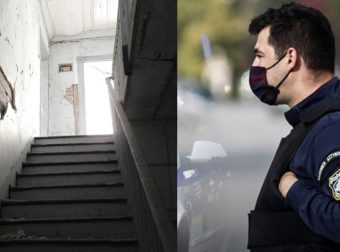 Θpίλεp στη Θεσσαλονίκη: Βρέθηκε πτώμα άνδρα σε εγκαταλελειμμένο κτίριο – Μυστήpιο με τον θάνατό του