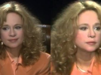 «Δεν μιλάνε έτσι σε μια κυρία»: Έξαλλη η Αλίκη Βουγιουκλάκη με αγενή δημοσιογράφο