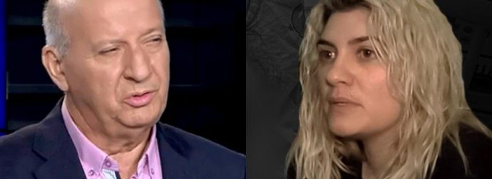 Κατερινόπουλος: Αν γίνει αυτό θα αποδειχθούν τα πάντα, φοβάται η Πισπιρίγκου γιατί θα αρχίσουν να κελαηδούν