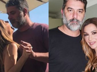 Ο έρωτας δεν κρύβεται: Δέσποινα Βανδή-Βασίλης Μπισμπίκης – Νέες φωτογραφίες από τις διακοπές του Πάσχα