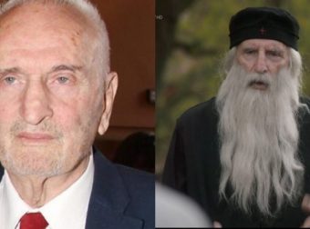 Νικήτας Τσακίρογλου: «Πήρα μεγάλη αγάπη στα 85 μου γιατί παίζω στον "Αγιο Παΐσιο"»