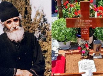 Μέγα Θαύμα του Άγιου Παΐσιου: Έσωσε 18χρονο εγκεφαλικά νεκρό νεαρό