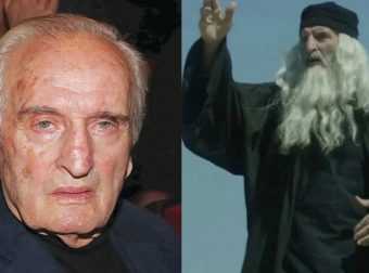 Συγκινεί ο Νικήτας Τσακίρογλου: «Η Ελλάδα εξάγει σύγχρονους αγίους και δίνει στην ανθρωπότητα το φως τους»