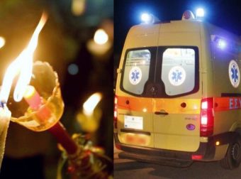 Νεκρή στην Πάτρα: Έψαλε το Χριστός Ανέστη, προσκύνησε την εικόνα και κατέρρευσε ξαφνικά