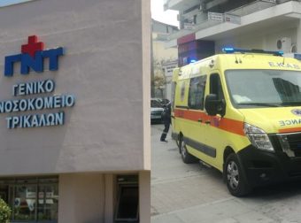 Οικογενειακή τραγωδία στα Τρίκαλα: Πέθαναν μαζί πατέρας και κόρη, θρήνος για την διπλή κηδεία