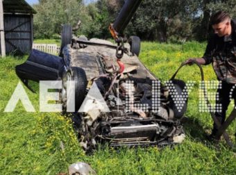 Μόλις την είδε… τα έχασε: Πυροσβέστης πήγε για απεγκλωβισμό σε τροχαίο και στο τιμόνι είδε τη γυναίκα του