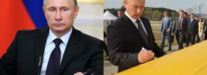 Η αντεπίθεση του Πούτιν ξεκινά: Η Ρωσία έκοψε την παροχή φυσικού αερίου και στη Βουλγαρία μετά την Πολωνία