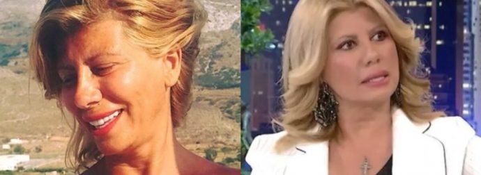 Ζήνα Κουτσελίνη: «Ο πατέρας μου μαχαίρωσε με φαλτσέτα τη μάνα μου, θα τη σκότωνε μπροστά μου»