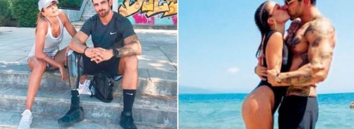 «Ο γιατρός μου είπε: Ετεοκλή αναγκαστήκαμε να ακρωτηριάσουμε το πόδι σου»