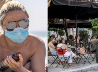 «Γρίφος» η άρση των μέτρων από 1η Μαΐου: Φόβοι για άνοδο κρουσμάτων λόγω Πάσχα – Συνεδριάζει η Επιτροπή