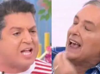 «Βγαίνω από τα ρούχα μου» – «Ντύσου»: Χαλασμός στον αέρα του Super Κατερίνα με Μικρούτσικο και Πουλόπουλο