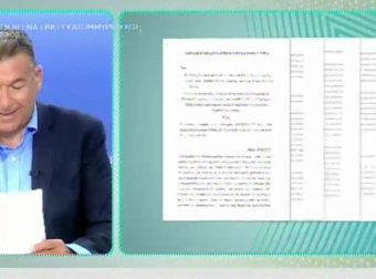 Εξώδικο στο «Πρωινό» από την μητέρα και την αδελφή της Πισπιρίγκου – Τι γράφει και η αιχμηρή απάντηση Λιάγκα