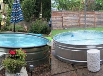 Πισίνα: Χωράει μέχρι 6 άτομα, έρχεται στον χώρο σου με κόστος μόνο 280 ευρώ